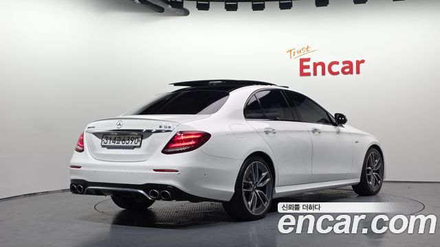 Mercedes-Benz E-Class (W213) E53 AMG 4MATIC+ 2019 — фото 2