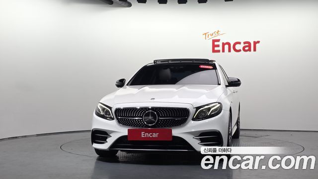 Mercedes-Benz E-Class (W213) E53 AMG 4MATIC+ 2019 — фото 3