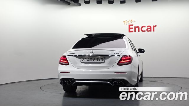 Mercedes-Benz E-Class (W213) E53 AMG 4MATIC+ 2019 — фото 4