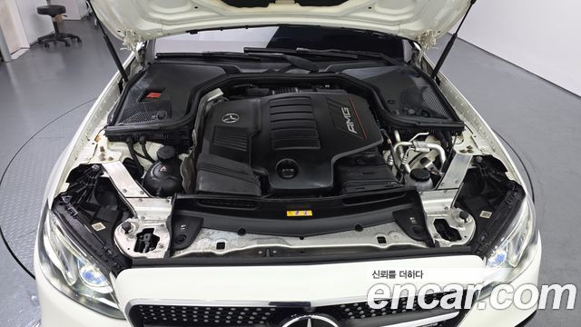 Mercedes-Benz E-Class (W213) E53 AMG 4MATIC+ 2019 — фото 6