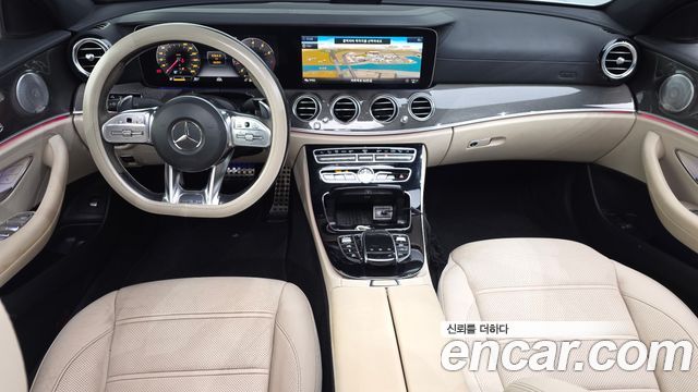 Mercedes-Benz E-Class (W213) E53 AMG 4MATIC+ 2019 — фото 7