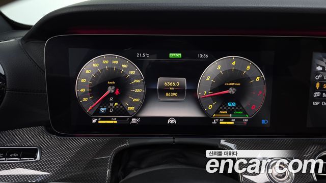 Mercedes-Benz E-Class (W213) E53 AMG 4MATIC+ 2019 — фото 8