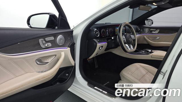 Mercedes-Benz E-Class (W213) E53 AMG 4MATIC+ 2019 — фото 10