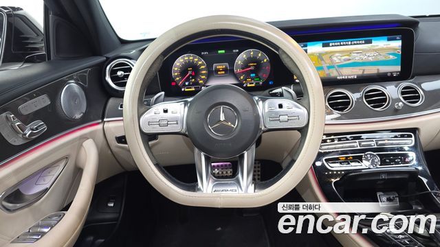 Mercedes-Benz E-Class (W213) E53 AMG 4MATIC+ 2019 — фото 12