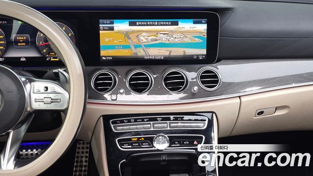 Mercedes-Benz E-Class (W213) E53 AMG 4MATIC+ 2019 — фото 13