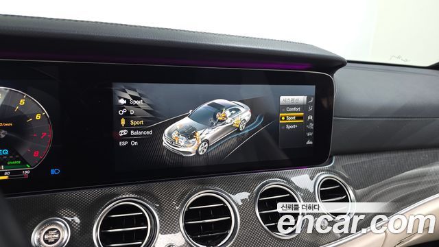Mercedes-Benz E-Class (W213) E53 AMG 4MATIC+ 2019 — фото 15