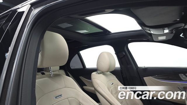 Mercedes-Benz E-Class (W213) E53 AMG 4MATIC+ 2019 — фото 17