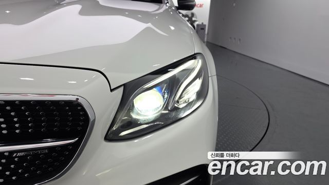 Mercedes-Benz E-Class (W213) E53 AMG 4MATIC+ 2019 — фото 22
