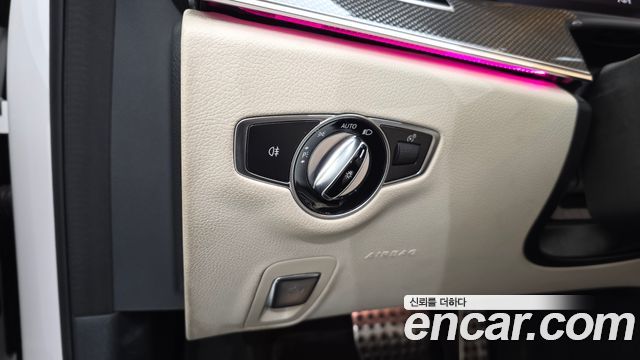 Mercedes-Benz E-Class (W213) E53 AMG 4MATIC+ 2019 — фото 28