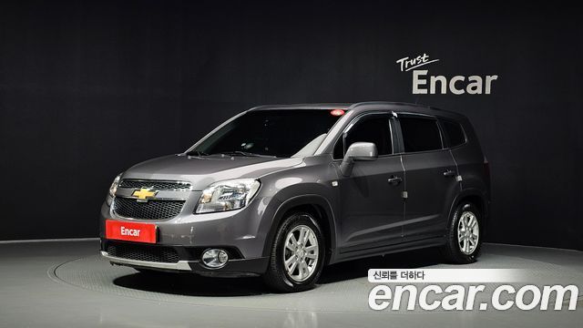 Chevrolet Orlando 2.0 Diesel LT Premium