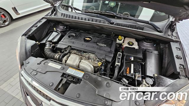 Chevrolet Orlando 2.0 Diesel LT Premium 2012 — фото 6