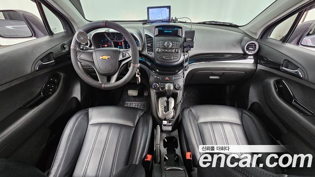 Chevrolet Orlando 2.0 Diesel LT Premium 2012 — фото 7