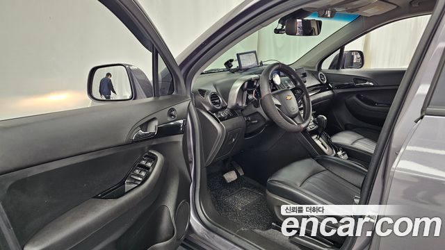 Chevrolet Orlando 2.0 Diesel LT Premium 2012 — фото 10