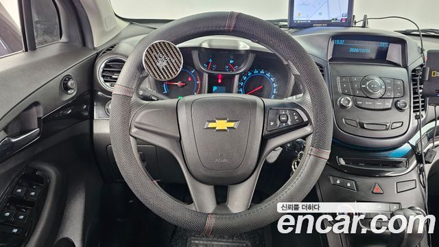 Chevrolet Orlando 2.0 Diesel LT Premium 2012 — фото 13