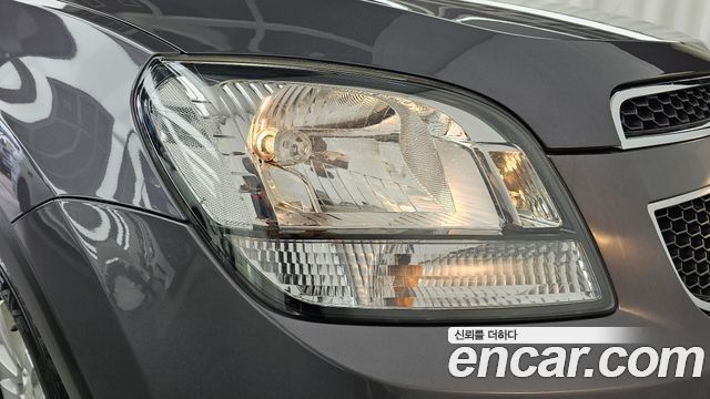 Chevrolet Orlando 2.0 Diesel LT Premium 2012 — фото 22