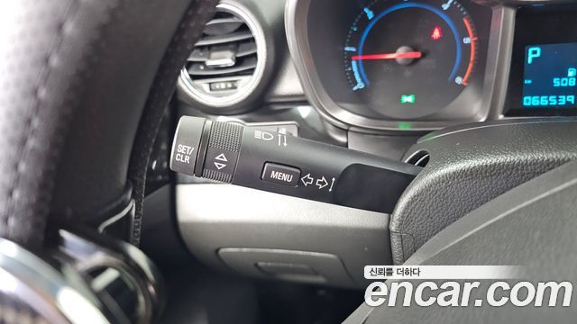 Chevrolet Orlando 2.0 Diesel LT Premium 2012 — фото 29