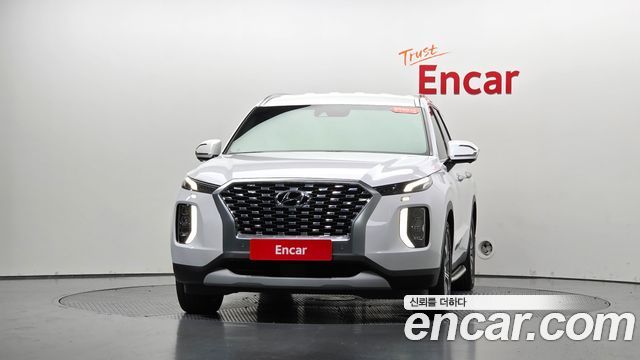 Hyundai Palisade Gasoline 3.8 2WD Prestige 2020 — фото 3