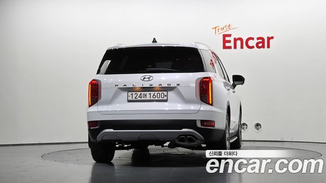 Hyundai Palisade Gasoline 3.8 2WD Prestige 2020 — фото 4