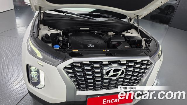 Hyundai Palisade Gasoline 3.8 2WD Prestige 2020 — фото 6