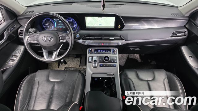 Hyundai Palisade Gasoline 3.8 2WD Prestige 2020 — фото 7