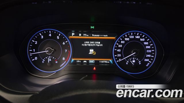 Hyundai Palisade Gasoline 3.8 2WD Prestige 2020 — фото 8