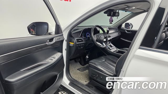 Hyundai Palisade Gasoline 3.8 2WD Prestige 2020 — фото 10