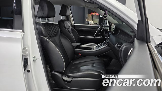 Hyundai Palisade Gasoline 3.8 2WD Prestige 2020 — фото 11