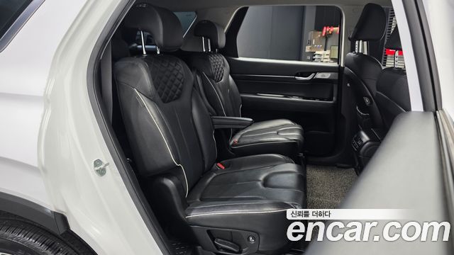 Hyundai Palisade Gasoline 3.8 2WD Prestige 2020 — фото 12