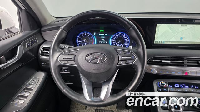 Hyundai Palisade Gasoline 3.8 2WD Prestige 2020 — фото 13