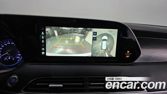 Hyundai Palisade Gasoline 3.8 2WD Prestige 2020 — фото 15