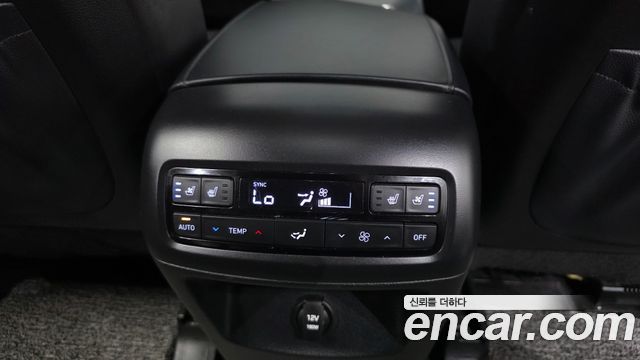 Hyundai Palisade Gasoline 3.8 2WD Prestige 2020 — фото 18