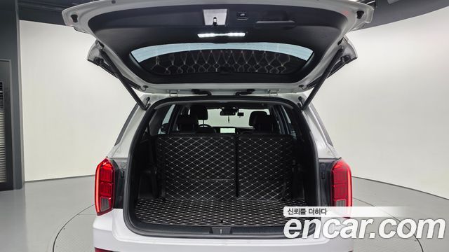 Hyundai Palisade Gasoline 3.8 2WD Prestige 2020 — фото 20