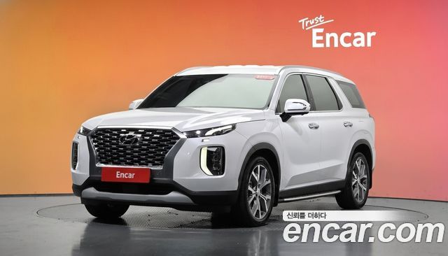 Hyundai Palisade Gasoline 3.8 2WD Prestige