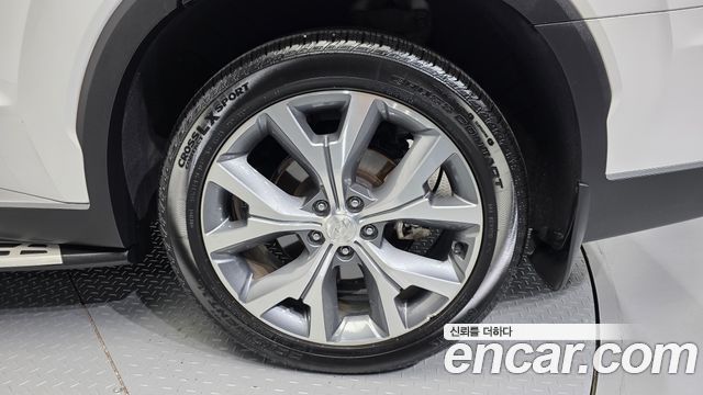 Hyundai Palisade Gasoline 3.8 2WD Prestige 2020 — фото 21
