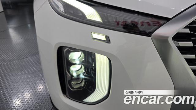 Hyundai Palisade Gasoline 3.8 2WD Prestige 2020 — фото 22