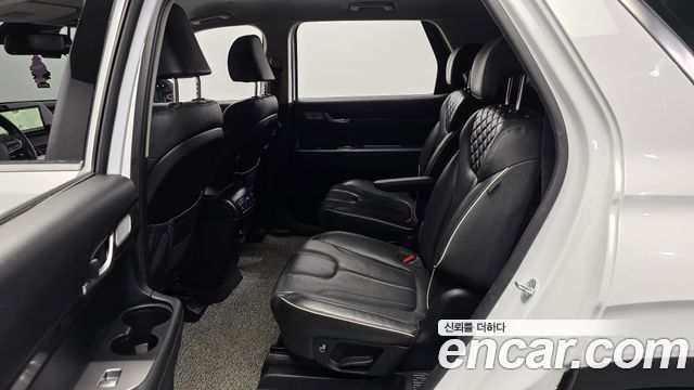 Hyundai Palisade Gasoline 3.8 2WD Prestige 2020 — фото 26