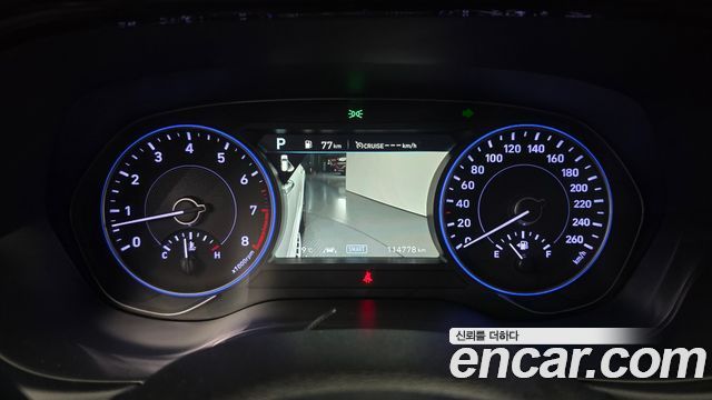 Hyundai Palisade Gasoline 3.8 2WD Prestige 2020 — фото 27