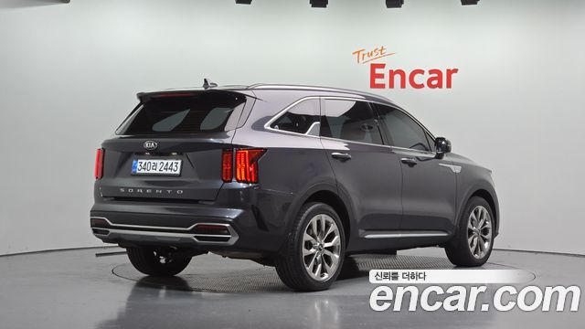 Kia Sorento (IV) Diesel 2.2 2WD Prestige 2021 — фото 2
