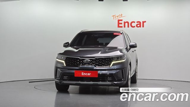Kia Sorento (IV) Diesel 2.2 2WD Prestige 2021 — фото 3