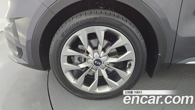 Kia Sorento (IV) Diesel 2.2 2WD Prestige 2021 — фото 5