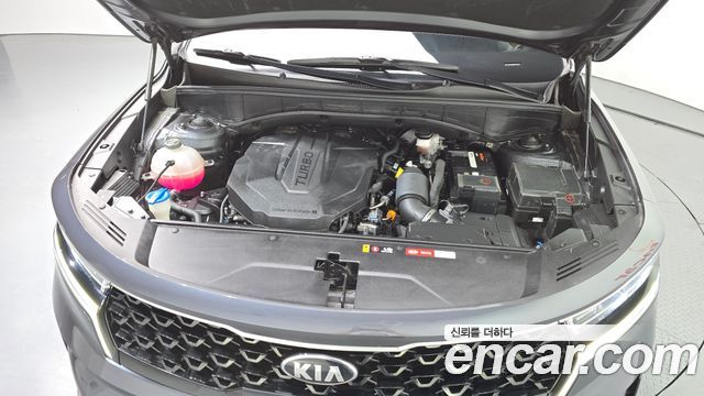 Kia Sorento (IV) Diesel 2.2 2WD Prestige 2021 — фото 6