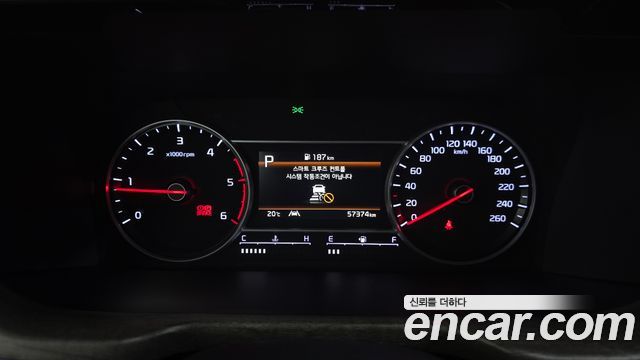 Kia Sorento (IV) Diesel 2.2 2WD Prestige 2021 — фото 8