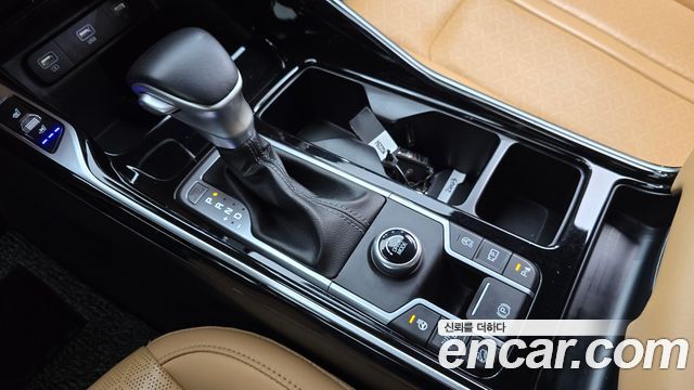 Kia Sorento (IV) Diesel 2.2 2WD Prestige 2021 — фото 9