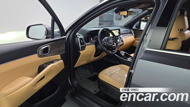 Kia Sorento (IV) Diesel 2.2 2WD Prestige 2021 — фото 10