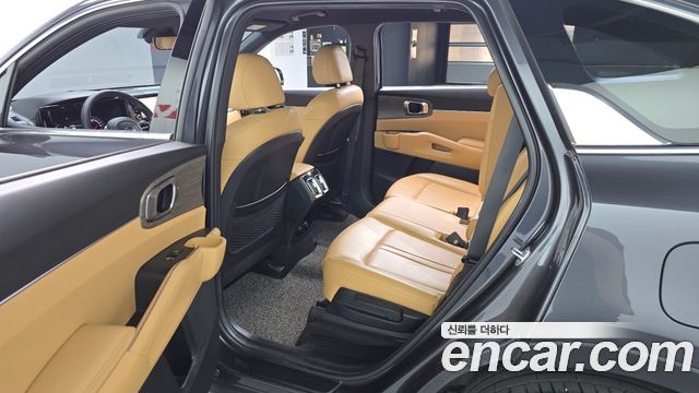 Kia Sorento (IV) Diesel 2.2 2WD Prestige 2021 — фото 11