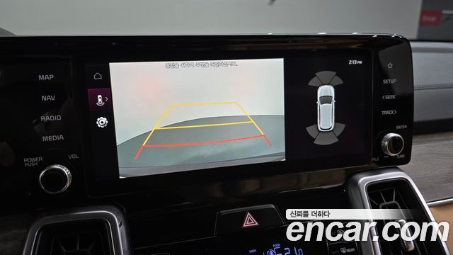 Kia Sorento (IV) Diesel 2.2 2WD Prestige 2021 — фото 14