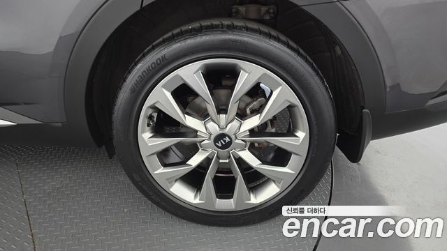 Kia Sorento (IV) Diesel 2.2 2WD Prestige 2021 — фото 21