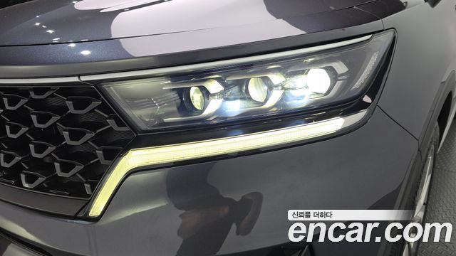 Kia Sorento (IV) Diesel 2.2 2WD Prestige 2021 — фото 22