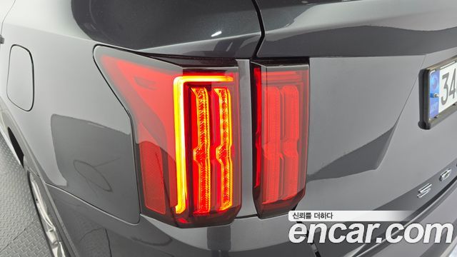 Kia Sorento (IV) Diesel 2.2 2WD Prestige 2021 — фото 23