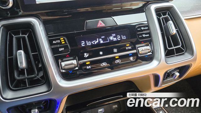 Kia Sorento (IV) Diesel 2.2 2WD Prestige 2021 — фото 29